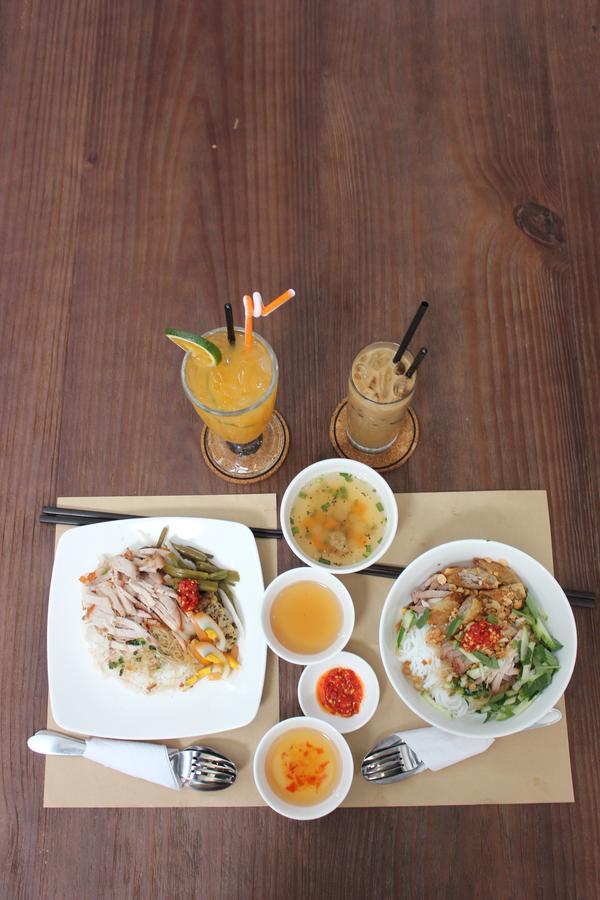 Chillaxroom โฮจิมินห์ซิตี้ ภายนอก รูปภาพ